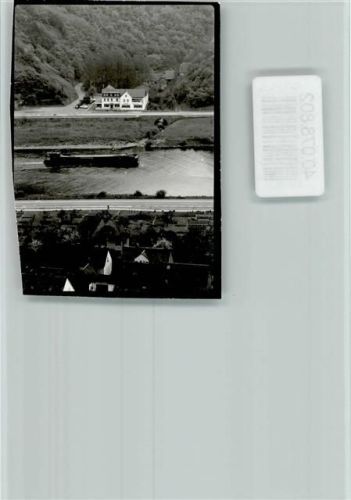 Treis-Karden Frachtschiff