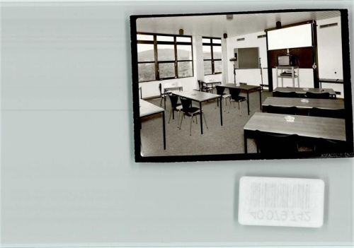 Eppstein Schulungsheim Klassenzimmer