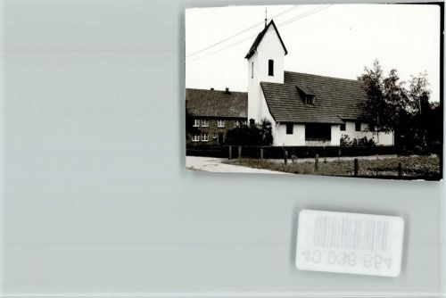 Lippborg Ev. Kirche St. Jakobi