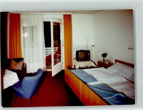 Bad Lippspringe Drehscheibentelefon Hotel Diana