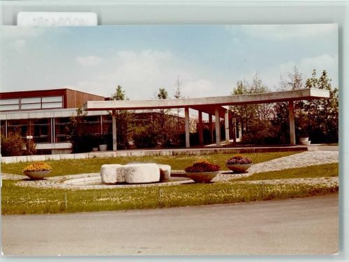 Höhenried LVA Klinik