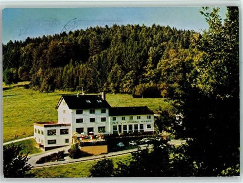 Grasellenbach Café Pension Gassbachtal