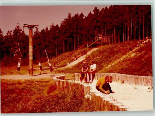 Holenberg Kinderspielplatz