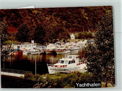 Treis-Karden Yachthafen