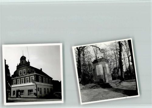 Velen Zwei Fotos