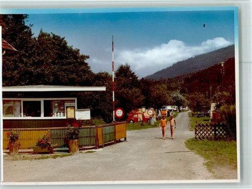 Höfen Campingplatz