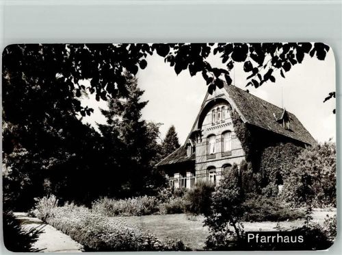 Bissendorf Pfarrhaus