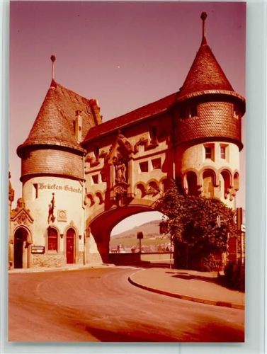 Traben-Trarbach Brücken Schenke