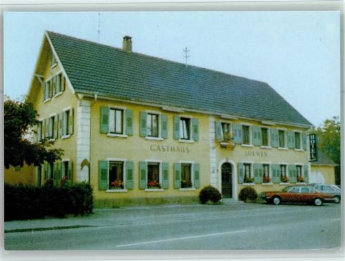 Eimeldingen Gasthaus Löwen