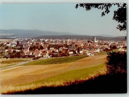 Losheim Ortsansicht