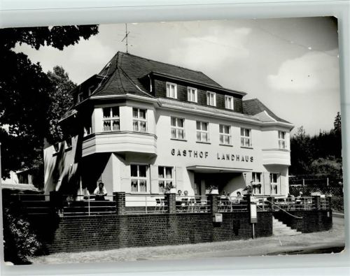 Adorf Gasthof Landhaus