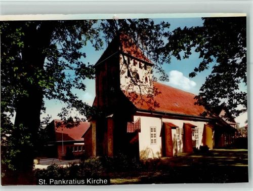 Hankensbüttel St. Pankratius Kirche