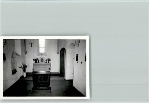 Selm Foto In der Kirche