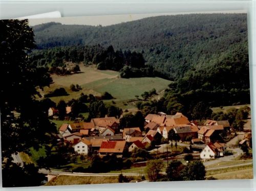 Niederorke Ortsansicht