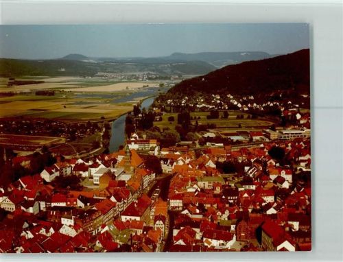 Eschwege Luftaufnahme