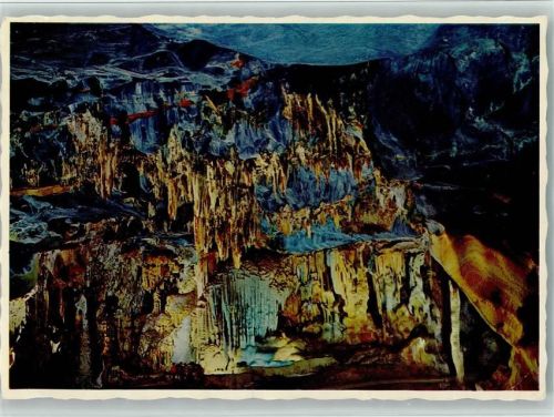 Tropfsteinhöhle Van Zyl´s Chamber