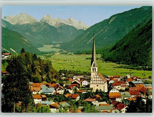 Imst Ortsansicht