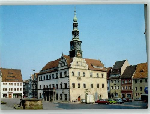 Pirna Rathaus