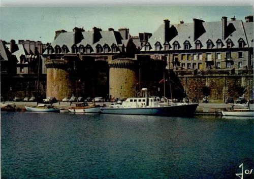 Saint-Malo Große Pforte