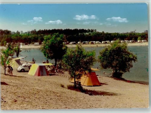 Garbsen Zeltplatz am See