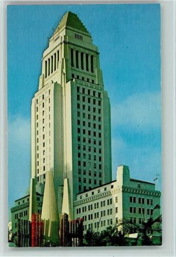 Los Angeles Los Angeles City Hall AKU2