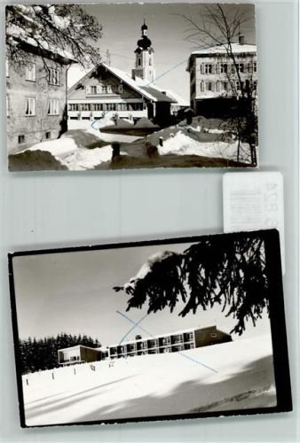 Scheidegg Winter