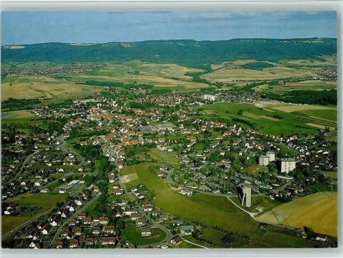 Aldingen Fliegeraufnahme