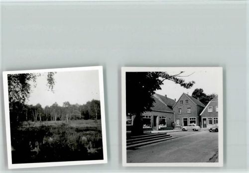 Velen Zwei Fotos