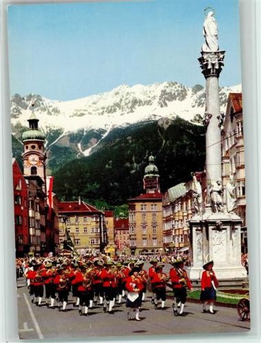Innsbruck Trachtenumzug