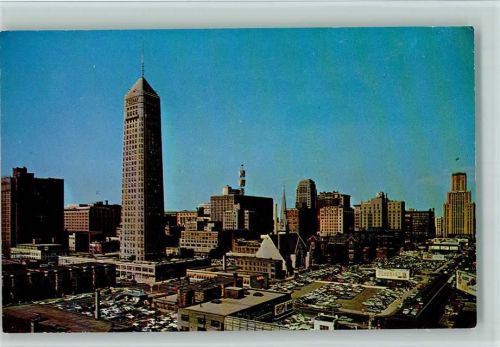 Minneapolis Skyline