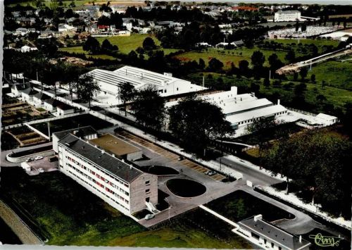 Ernee Luftaufnahme Krankenhaus AKU2