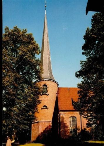 Barmstedt Heiligen-Geist-Kirche AKU2