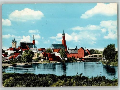 Straubing Ortsansicht