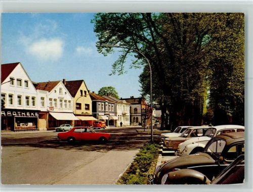 Uetersen Marktstraße Apotheke