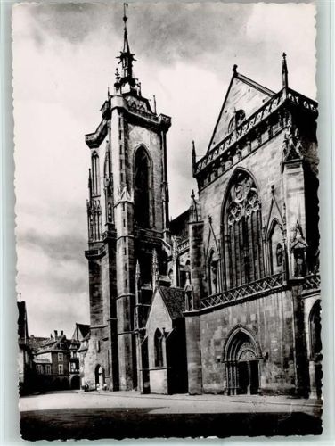 Colmar Kathedrale