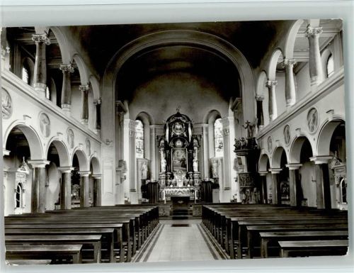 Heilbad Heiligenstadt Pfarrkirche Klosterkirche St. Gerhard