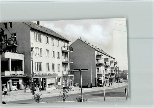 Ahlem Reformhaus Drogerie Ortsansicht