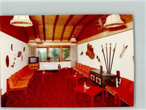 Altlohberghütte Bergpension Kapitän Goltz