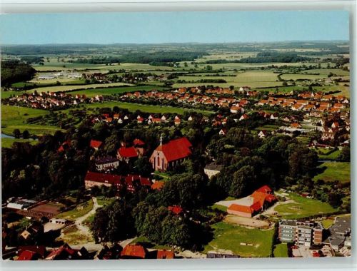 Preetz Luftaufnahme