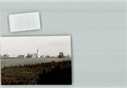 Hollerath Ortsansicht