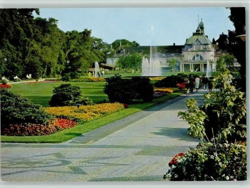 Bad Oeynhausen Kurhaus