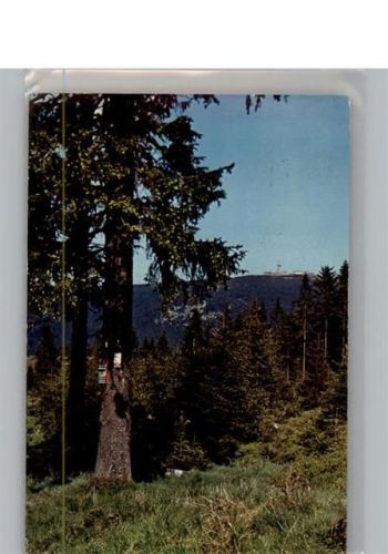 Elend, Brocken