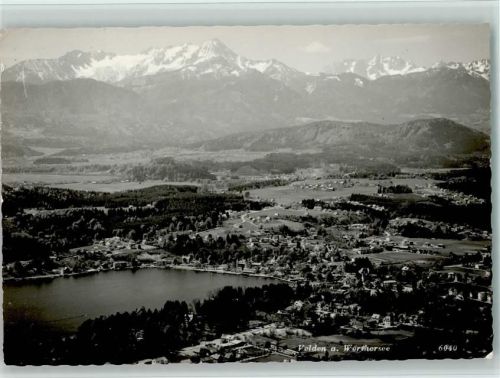 9220 Velden am Wörther See - Luftaufnahme