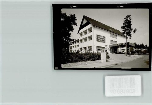 Bad Bevensen Hotel Kieferneck