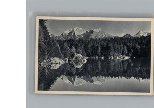 83486 W8243 Ramsau b. Berchtesgaden