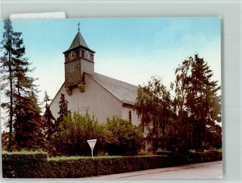 Raunheim Kirche