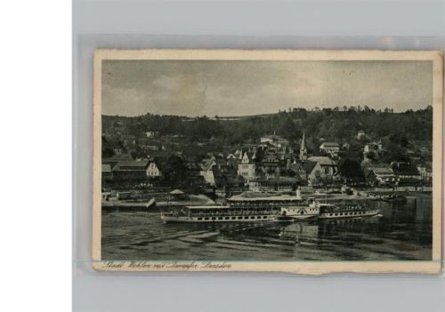 Wehlen Stadt