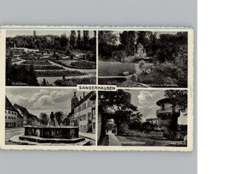 Sangerhausen