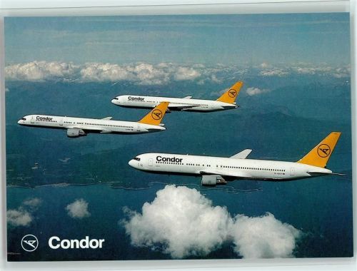 Boeing 767 B757
