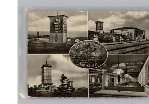 Elend, Brocken Hotel